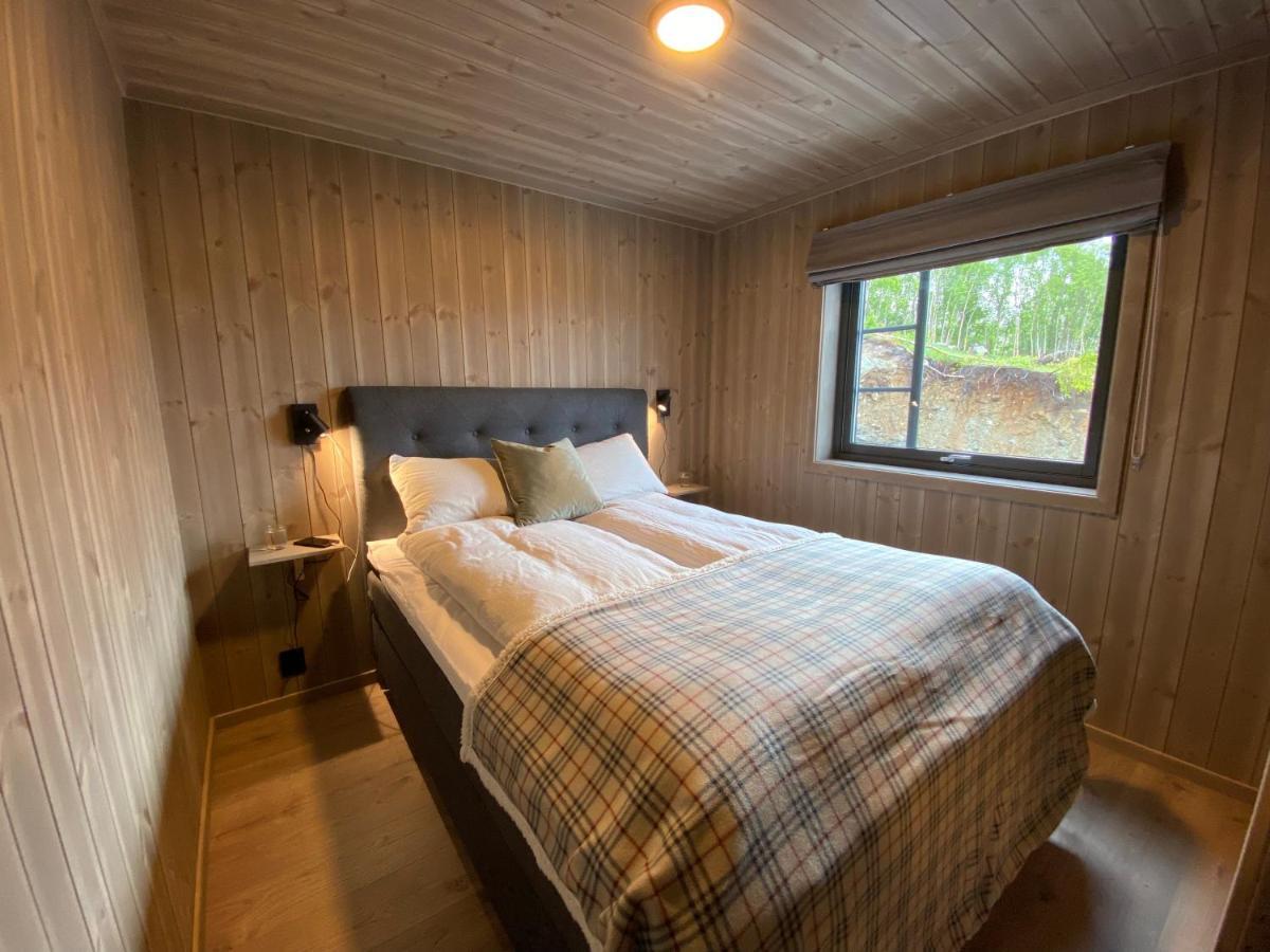 Hogerinden Lodge Sogndal Bagian luar foto