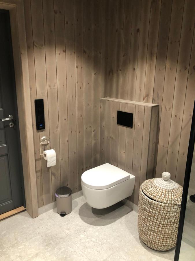 Hogerinden Lodge Sogndal Bagian luar foto