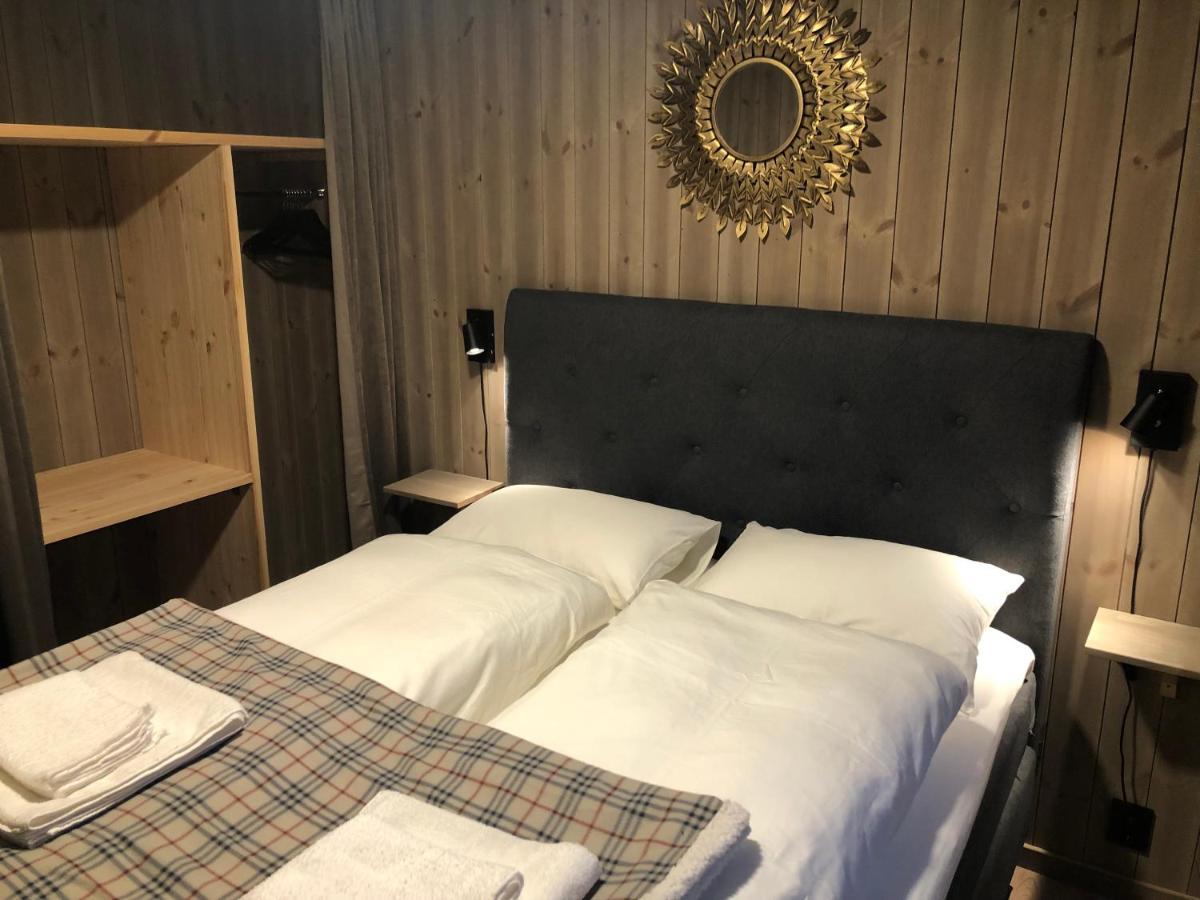Hogerinden Lodge Sogndal Bagian luar foto