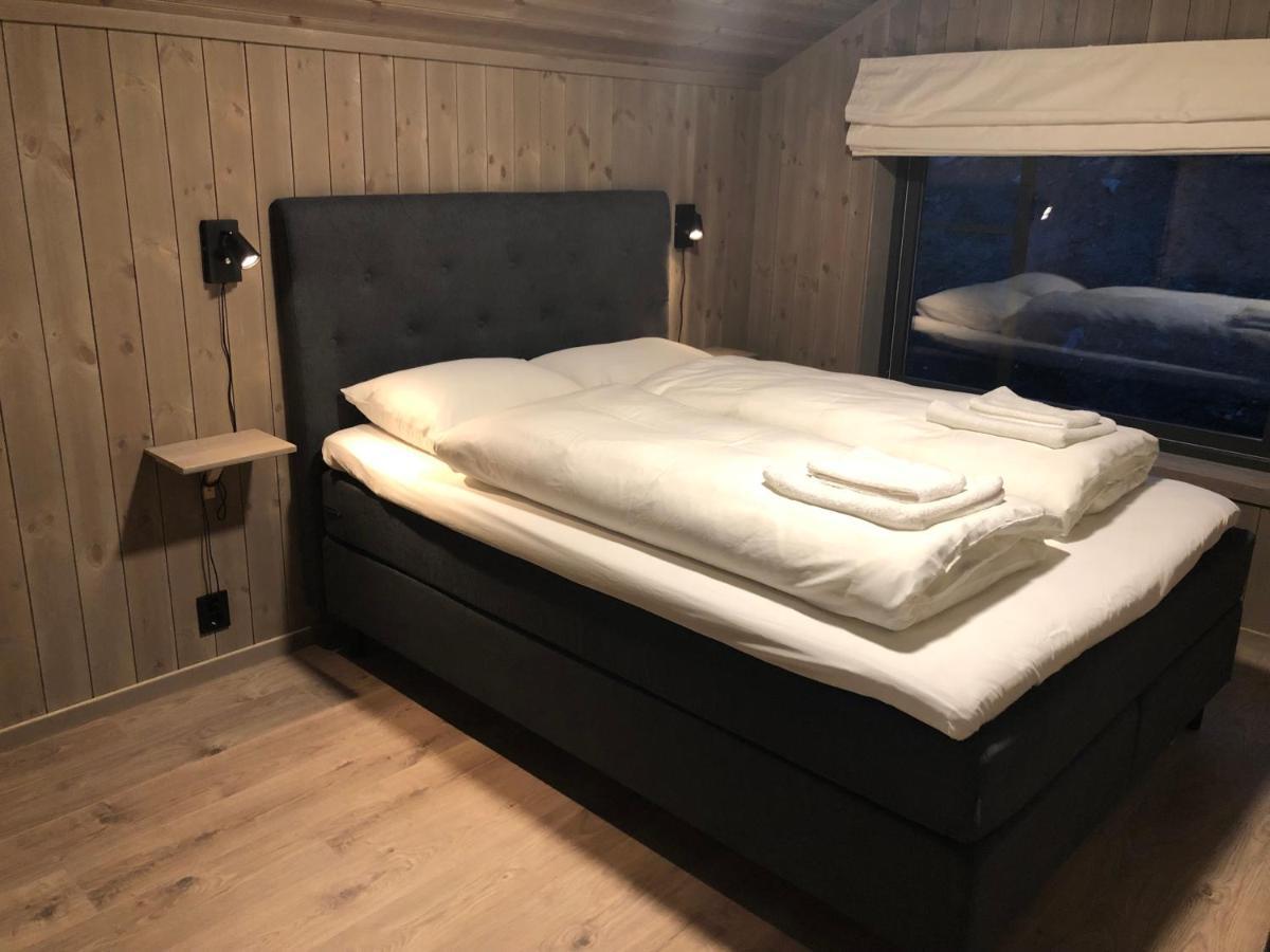 Hogerinden Lodge Sogndal Bagian luar foto