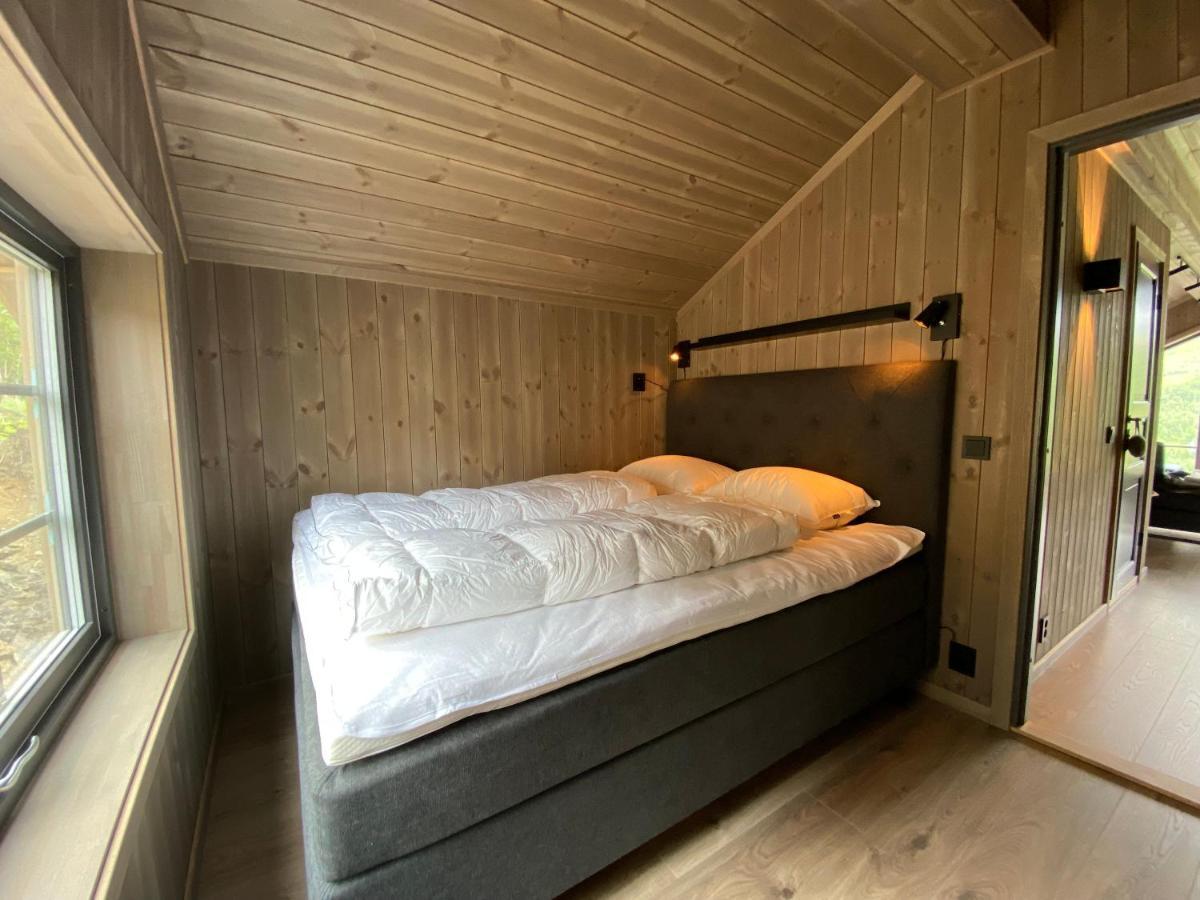 Hogerinden Lodge Sogndal Bagian luar foto