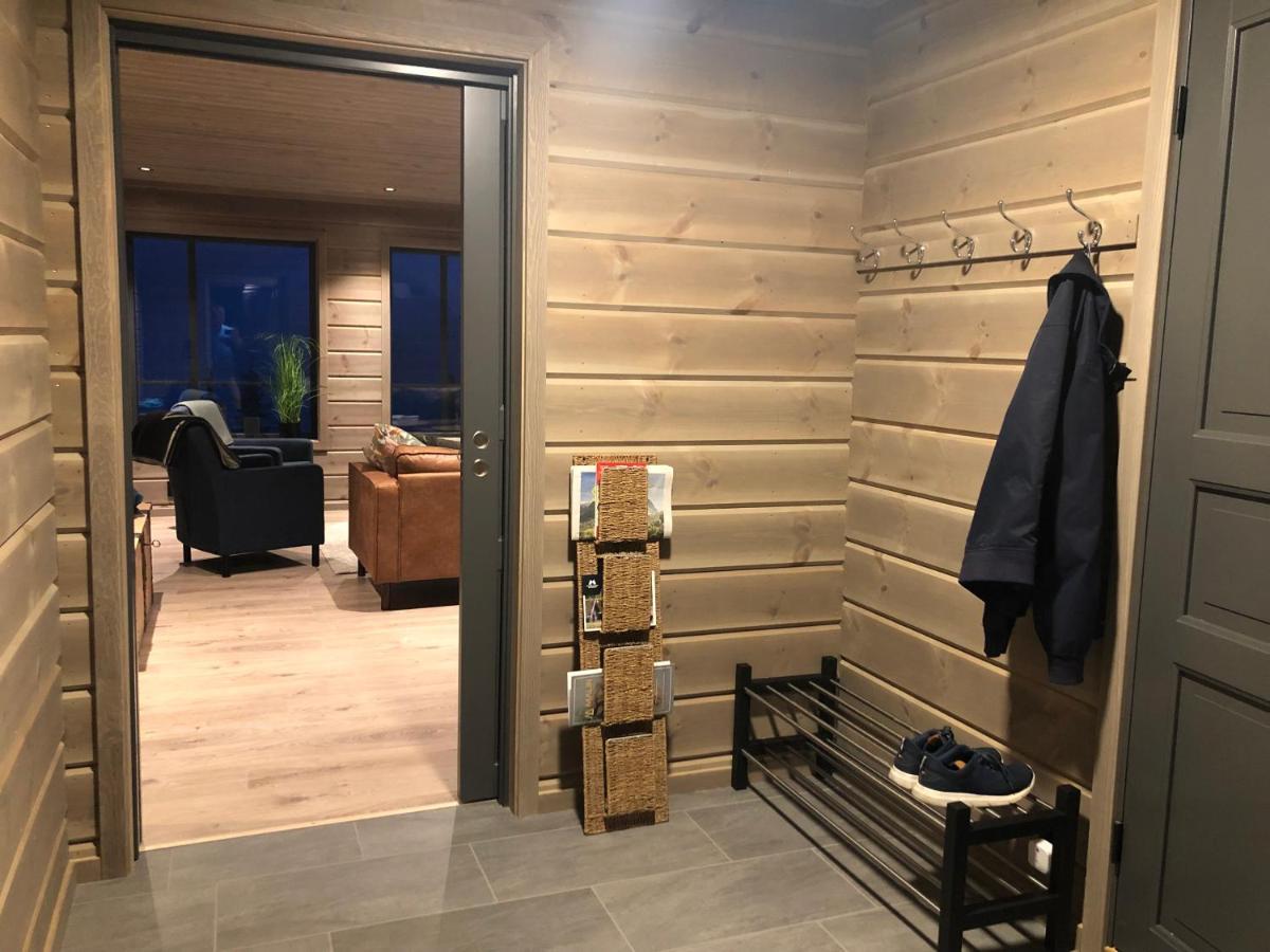 Hogerinden Lodge Sogndal Bagian luar foto