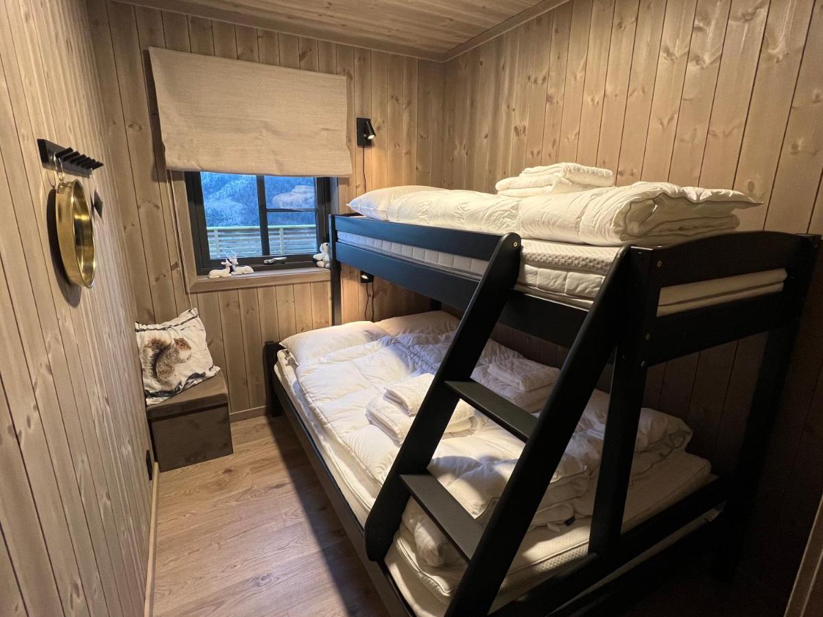 Hogerinden Lodge Sogndal Bagian luar foto